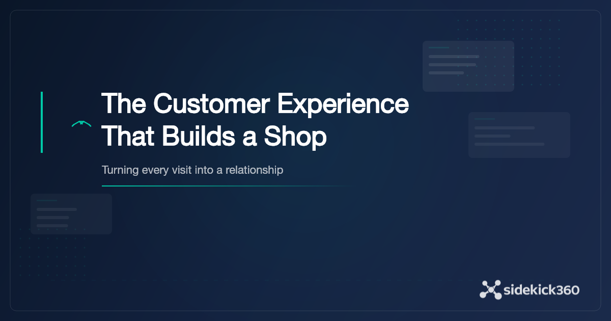 Auto Repair Customer Experience: How to Build Loyalty That Lasts