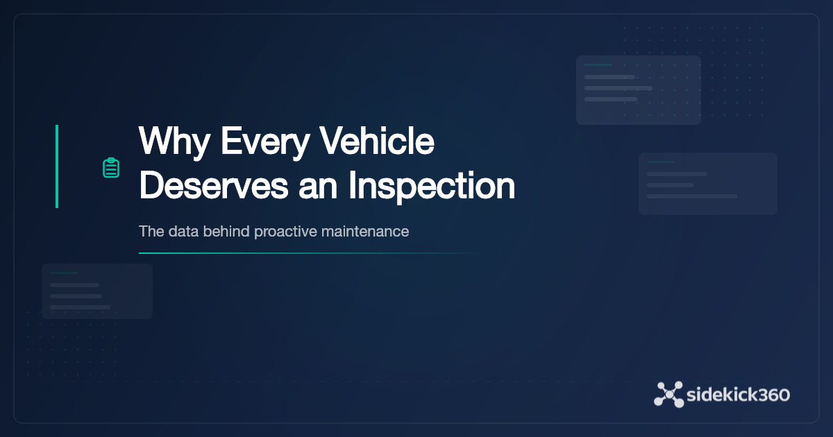 Why Every Vehicle Needs a Multi-Point Inspection (and How It Grows Revenue)