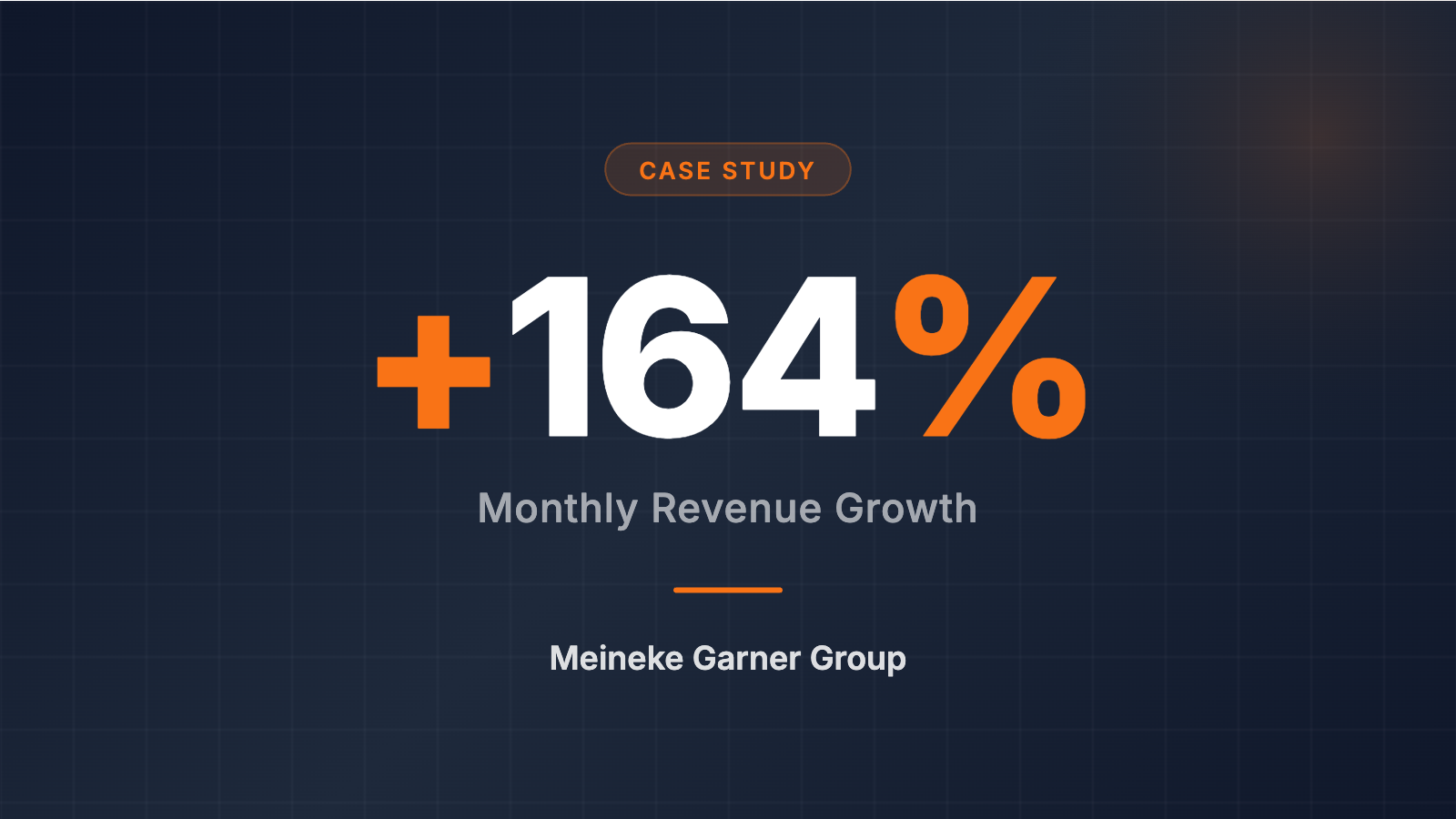 How One Process Change Doubled Maintenance Revenue (Meineke Case Study)